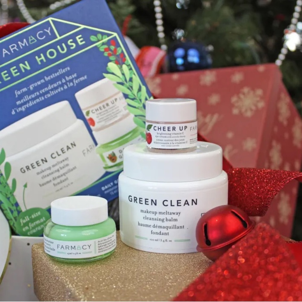 Farmacy skincare Christmas gift set